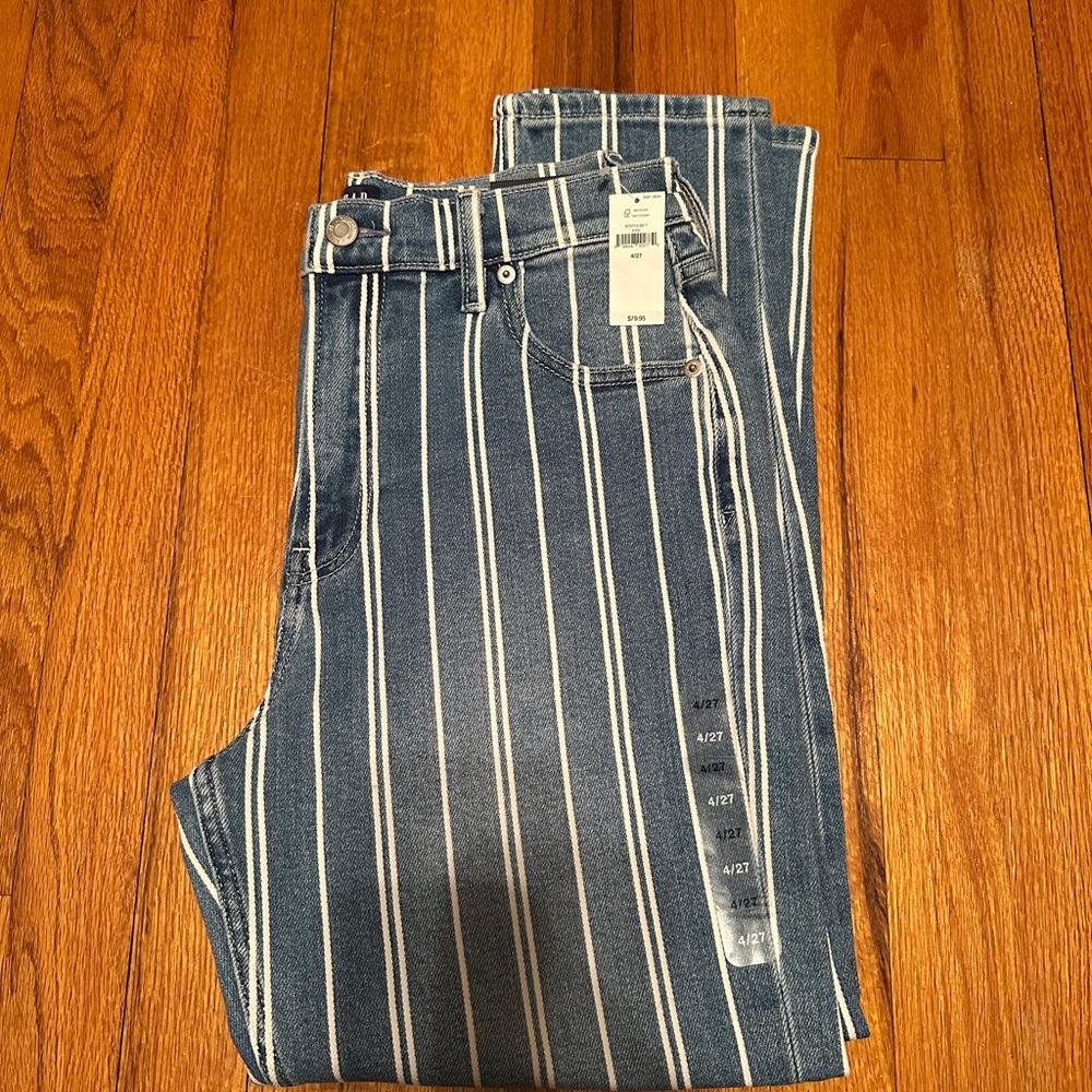 Railroad Gap Skinny Jeans
